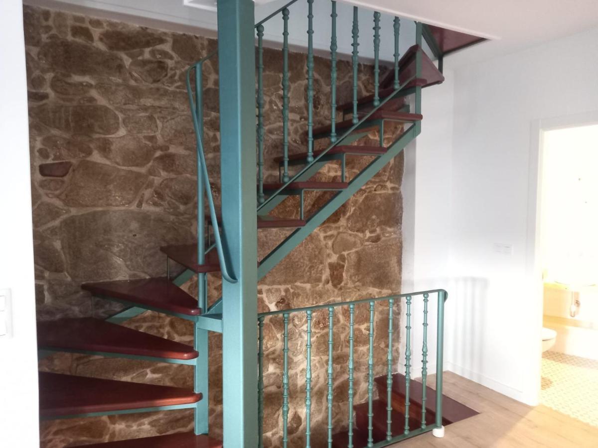 A Casa Dos Tres Perigos Villa Vigo Dış mekan fotoğraf