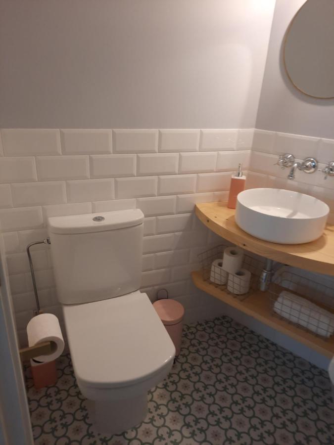 A Casa Dos Tres Perigos Villa Vigo Dış mekan fotoğraf