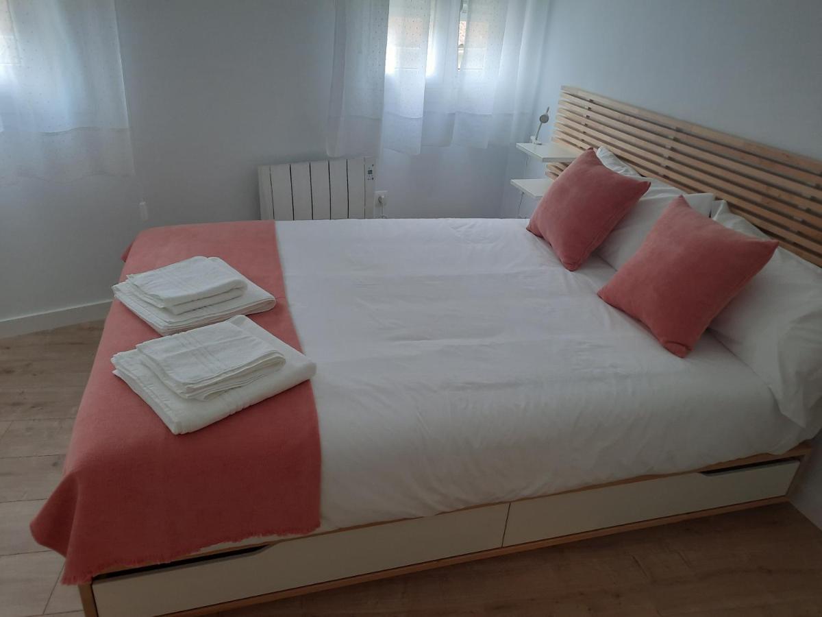 A Casa Dos Tres Perigos Villa Vigo Dış mekan fotoğraf