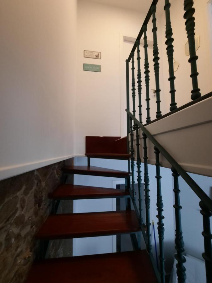 A Casa Dos Tres Perigos Villa Vigo Dış mekan fotoğraf